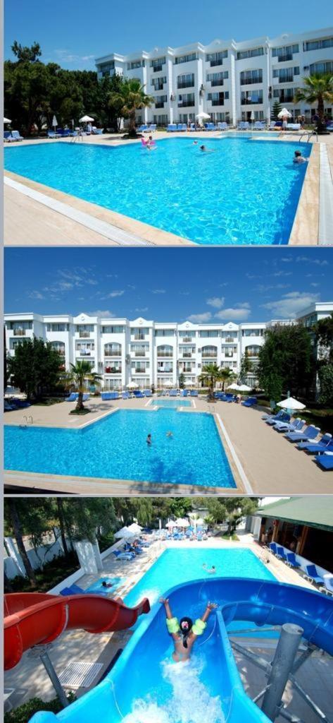Luca Antalya Hotel Side Ngoại thất bức ảnh