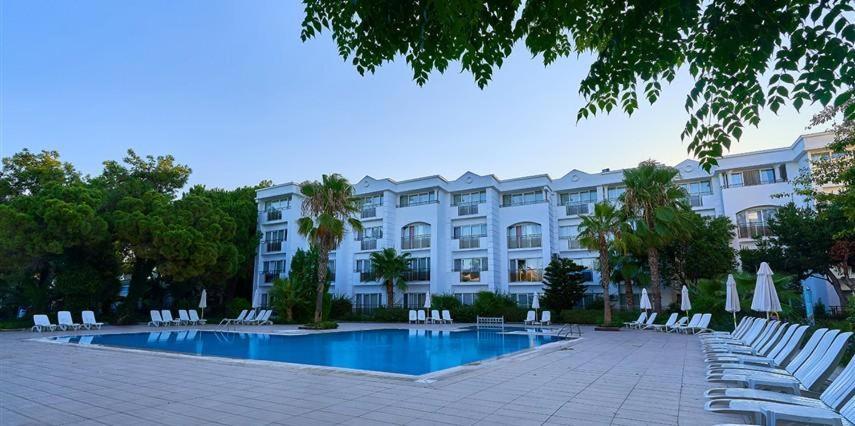 Luca Antalya Hotel Side Ngoại thất bức ảnh