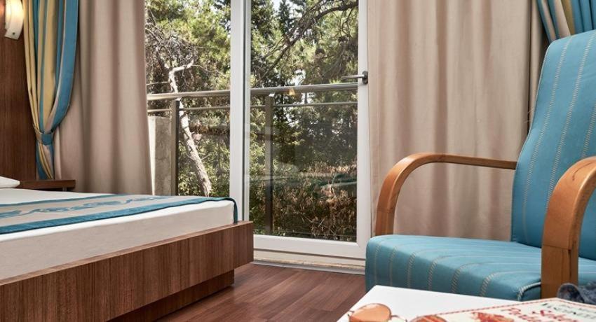 Luca Antalya Hotel Side Ngoại thất bức ảnh
