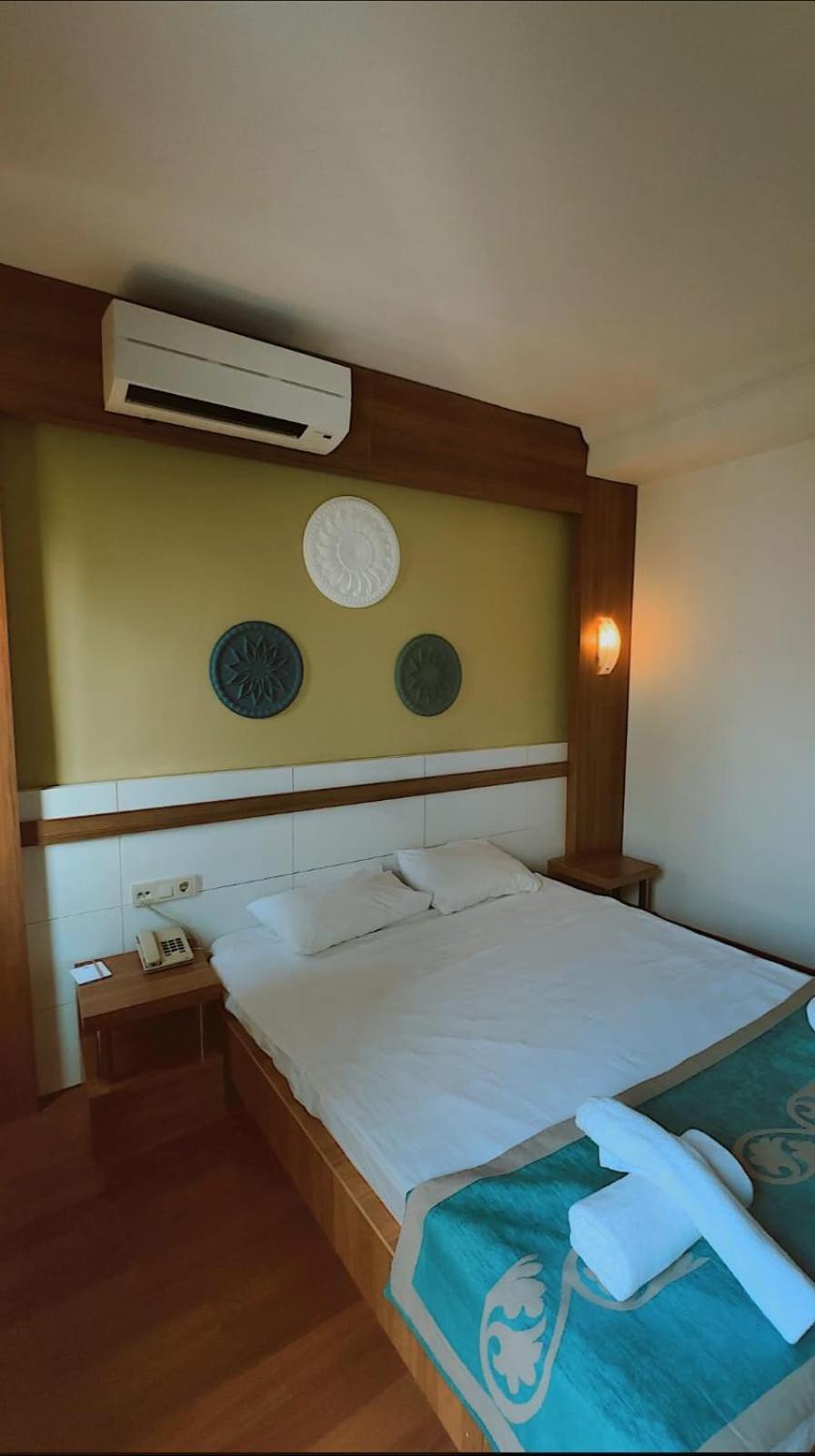 Luca Antalya Hotel Side Ngoại thất bức ảnh