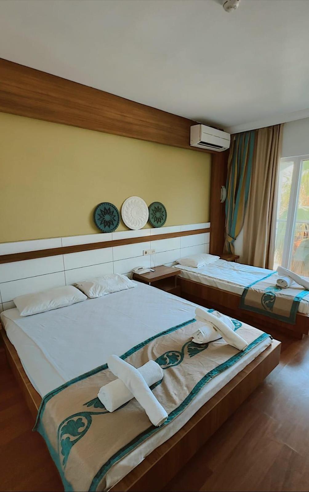Luca Antalya Hotel Side Ngoại thất bức ảnh
